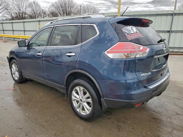 Nissan Rogue S Image 6