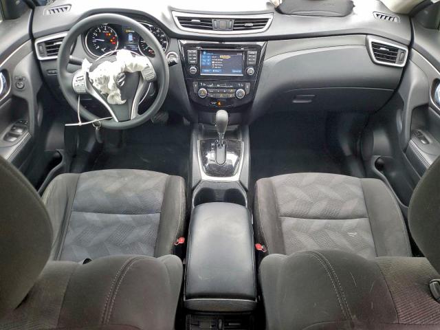Nissan Rogue S Image 4
