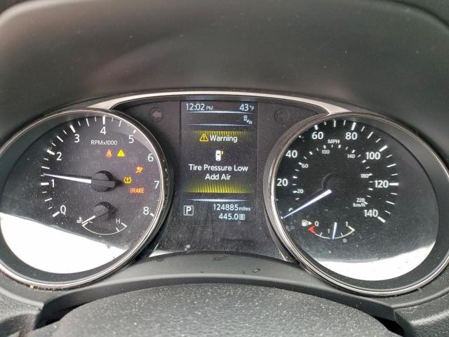 Nissan Rogue S Image 10