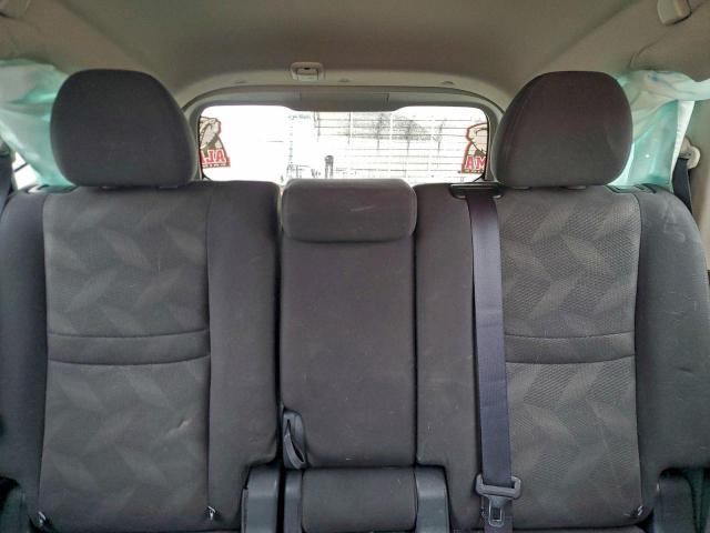 Nissan Rogue S Image 14