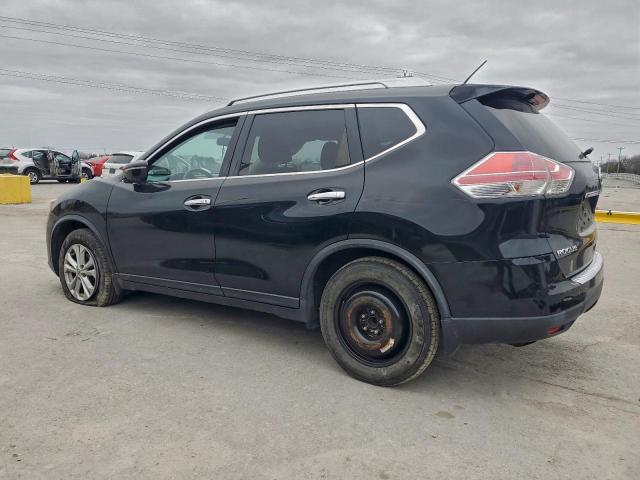 Nissan Rogue S Image 3