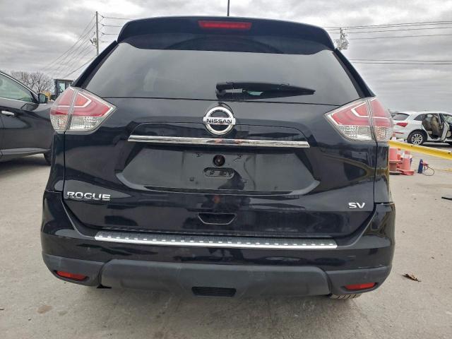 Nissan Rogue S Image 12