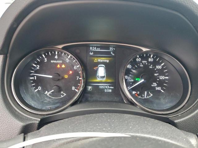 Nissan Rogue S Image 6