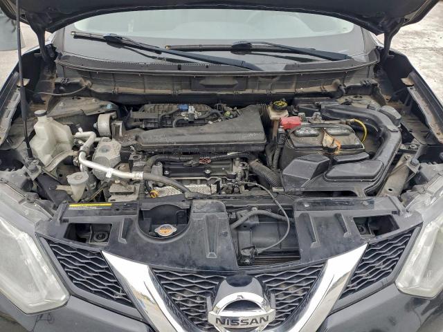 Nissan Rogue S Image 10