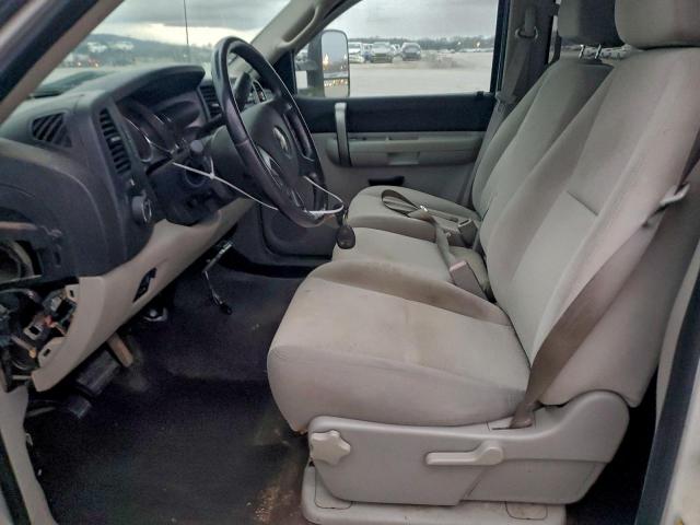 Chevrolet Silverado K2500 Heavy Duty Image 10