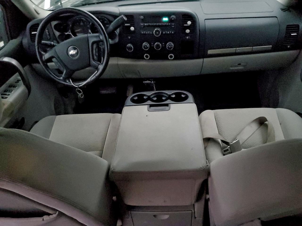 Chevrolet Silverado K2500 Heavy Duty Image 5