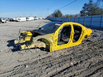  Salvage Dodge Charger