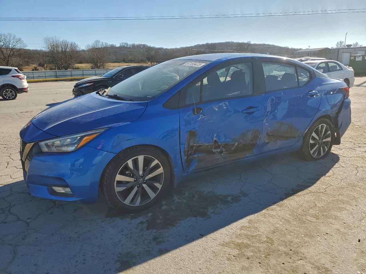 Nissan Versa Sr Image 1