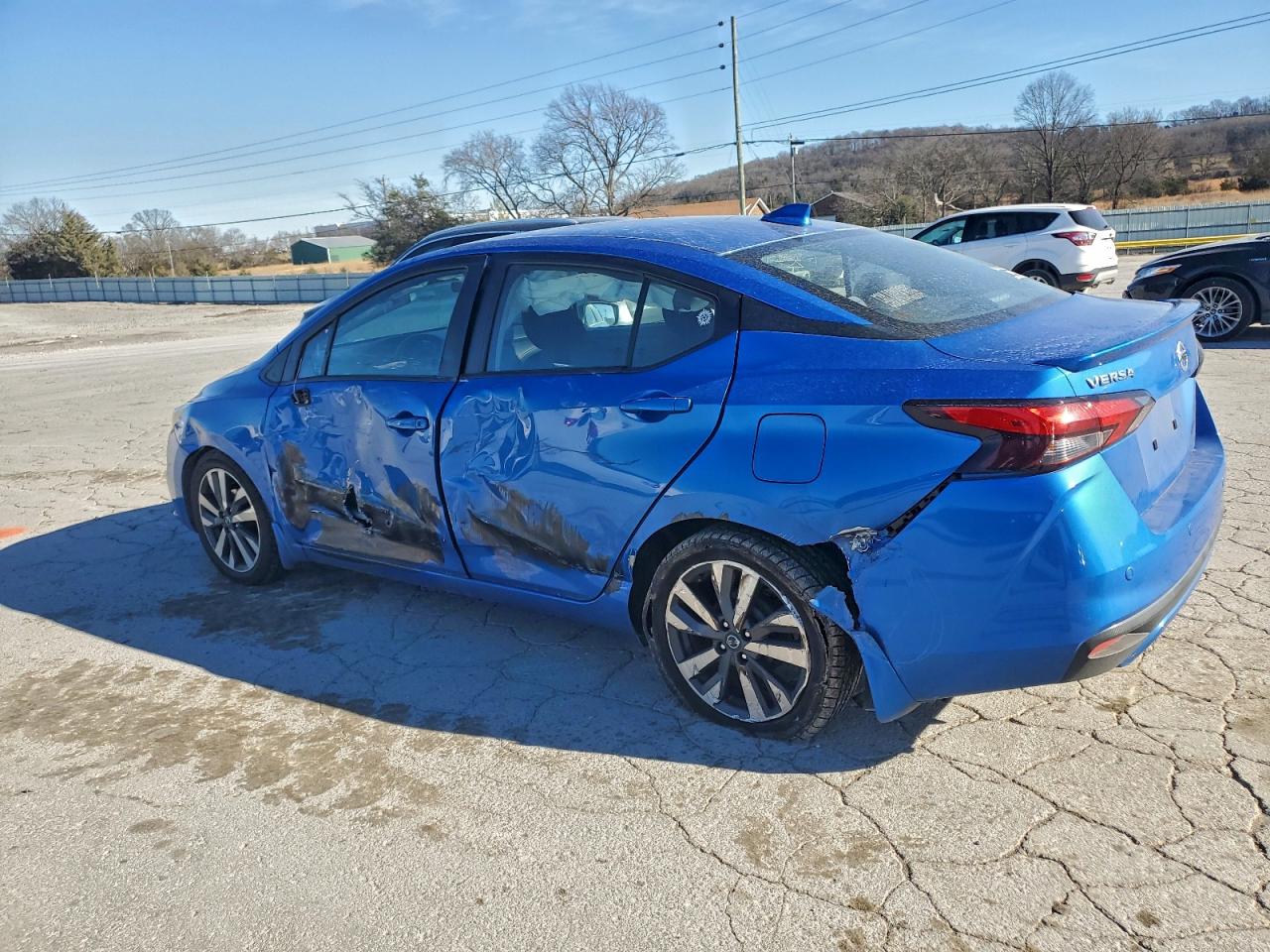 Nissan Versa Sr Image 8
