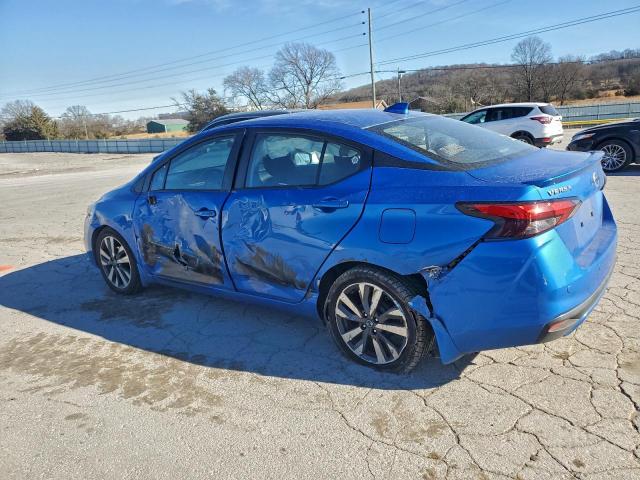 Nissan Versa Sr Image 8