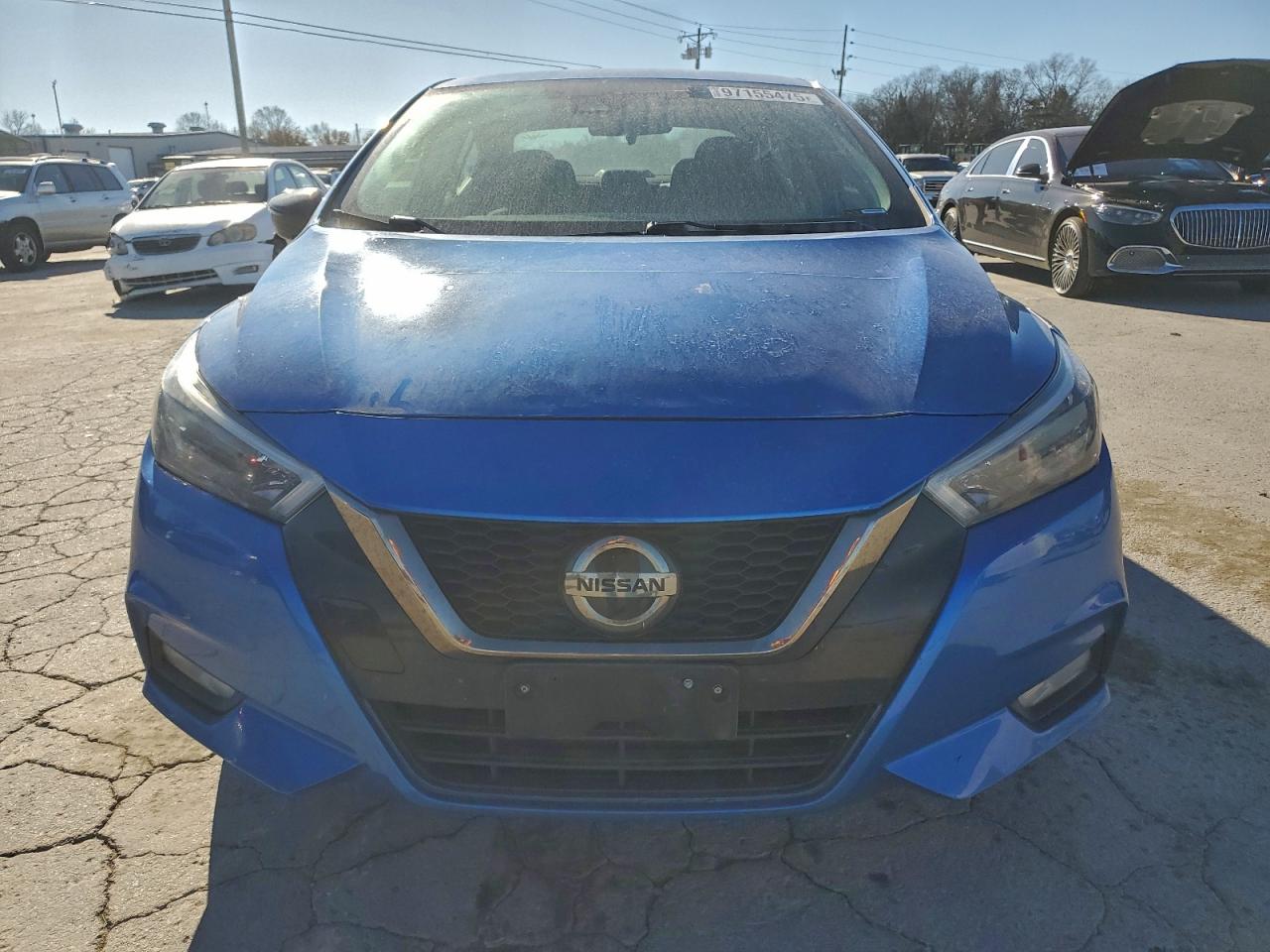 Nissan Versa Sr Image 6