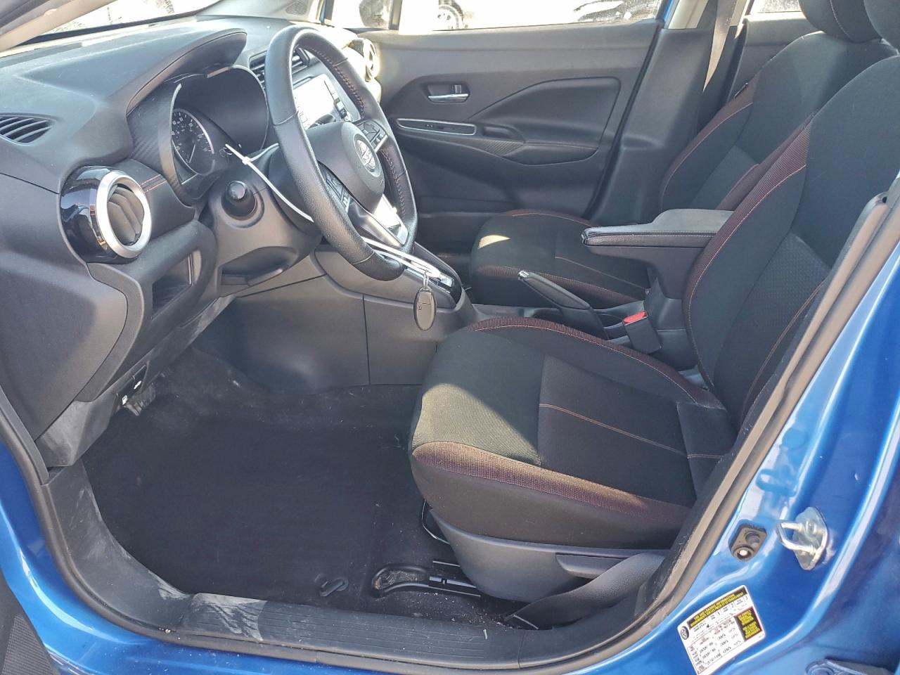 Nissan Versa Sr Image 4