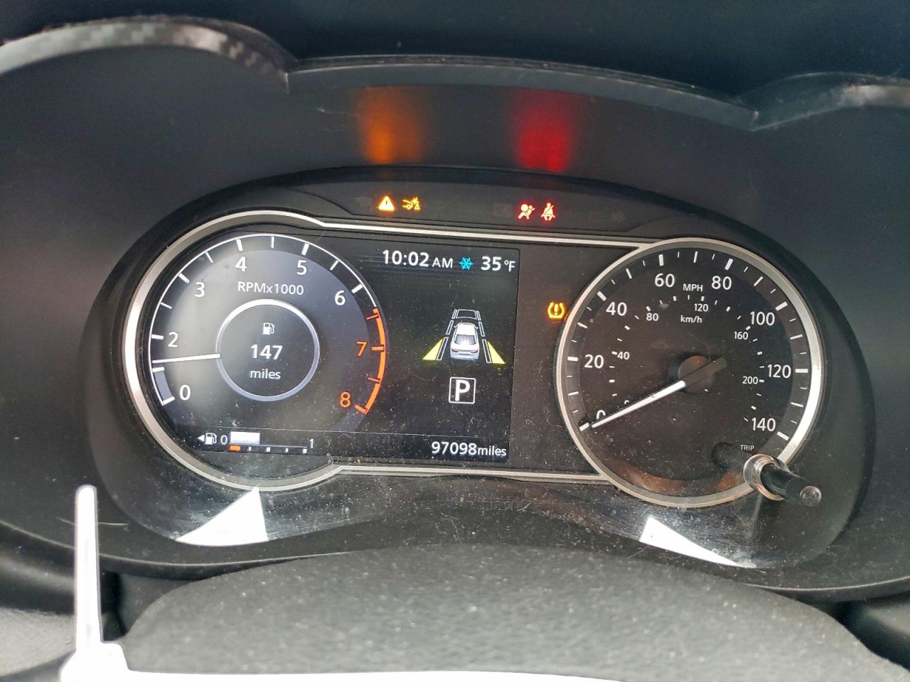 Nissan Versa Sr Image 11