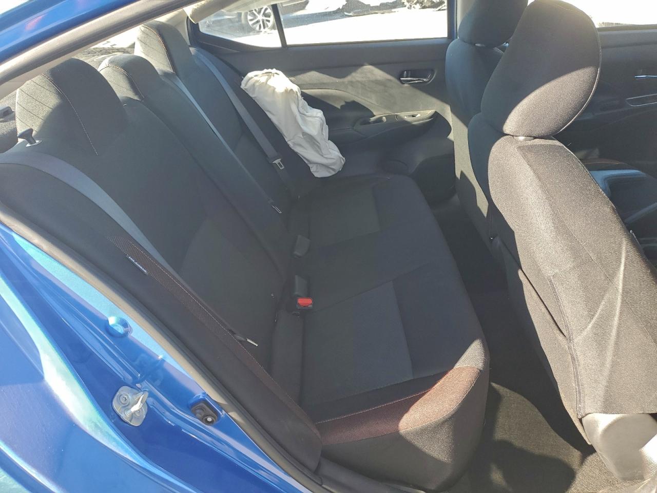 Nissan Versa Sr Image 7