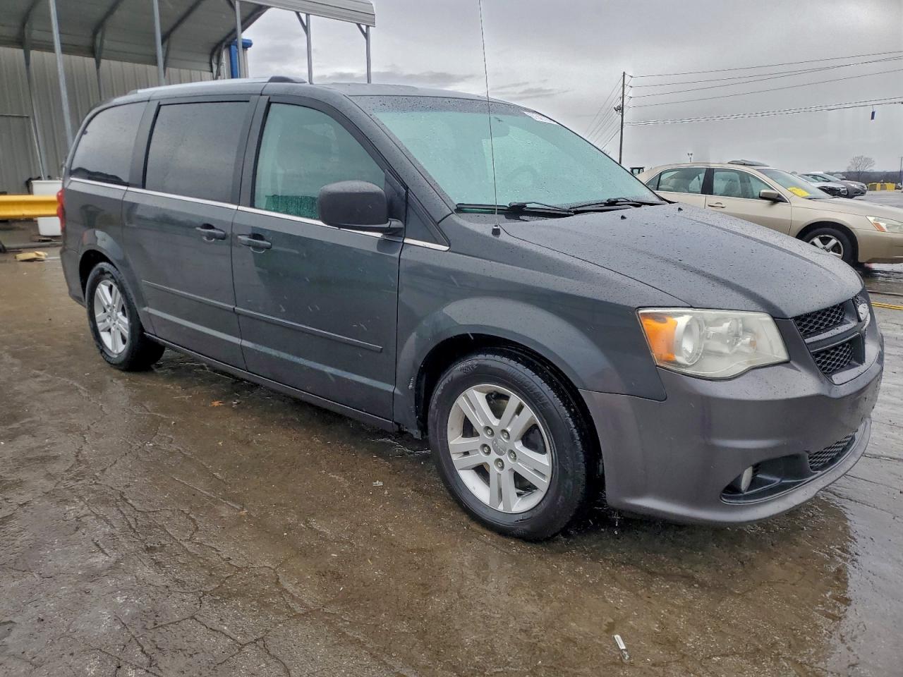 Dodge Caravan Crew Image 10