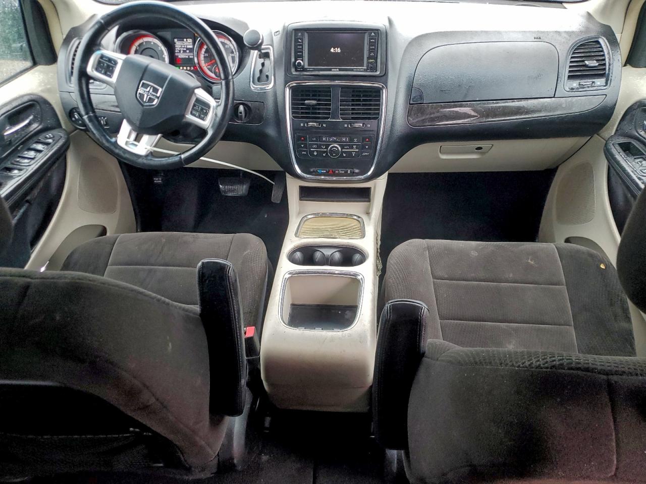 Dodge Caravan Crew Image 12