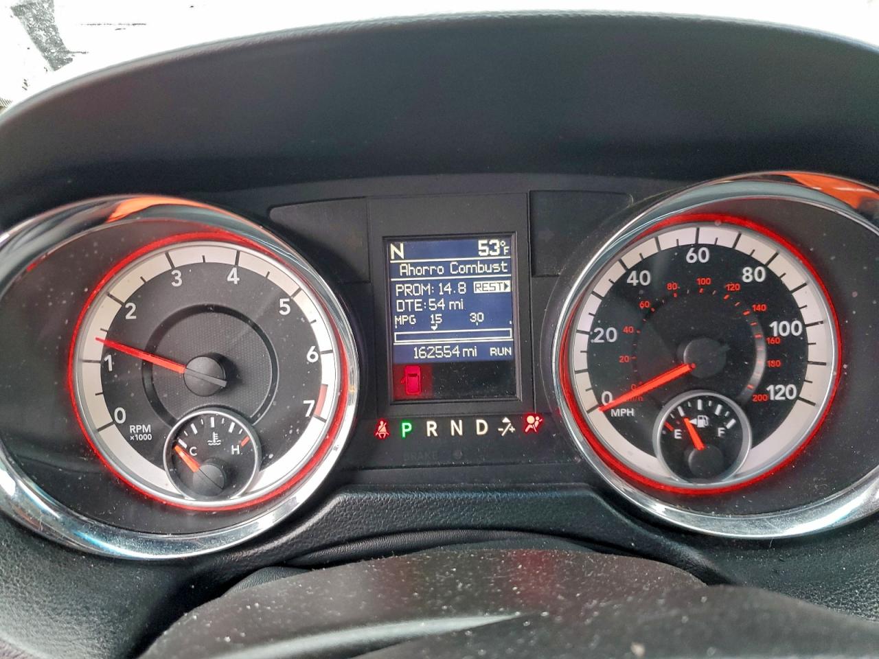 Dodge Caravan Crew Image 6