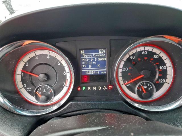 Dodge Caravan Crew Image 6