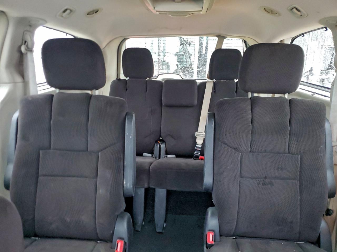 Dodge Caravan Crew Image 5