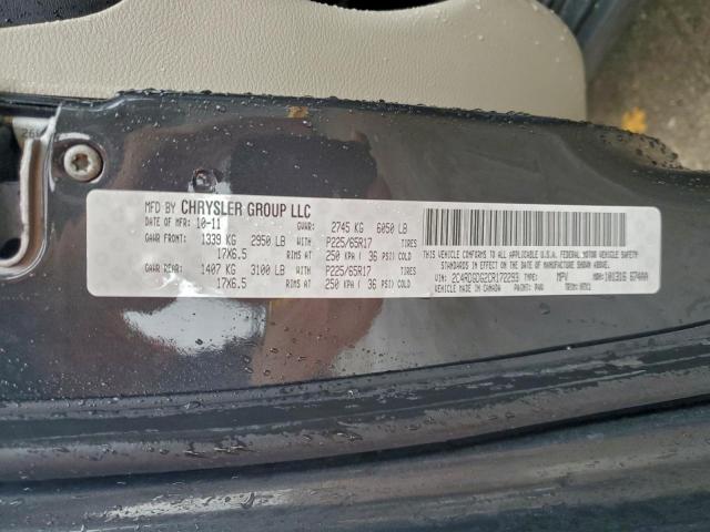 Dodge Caravan Crew Image 9