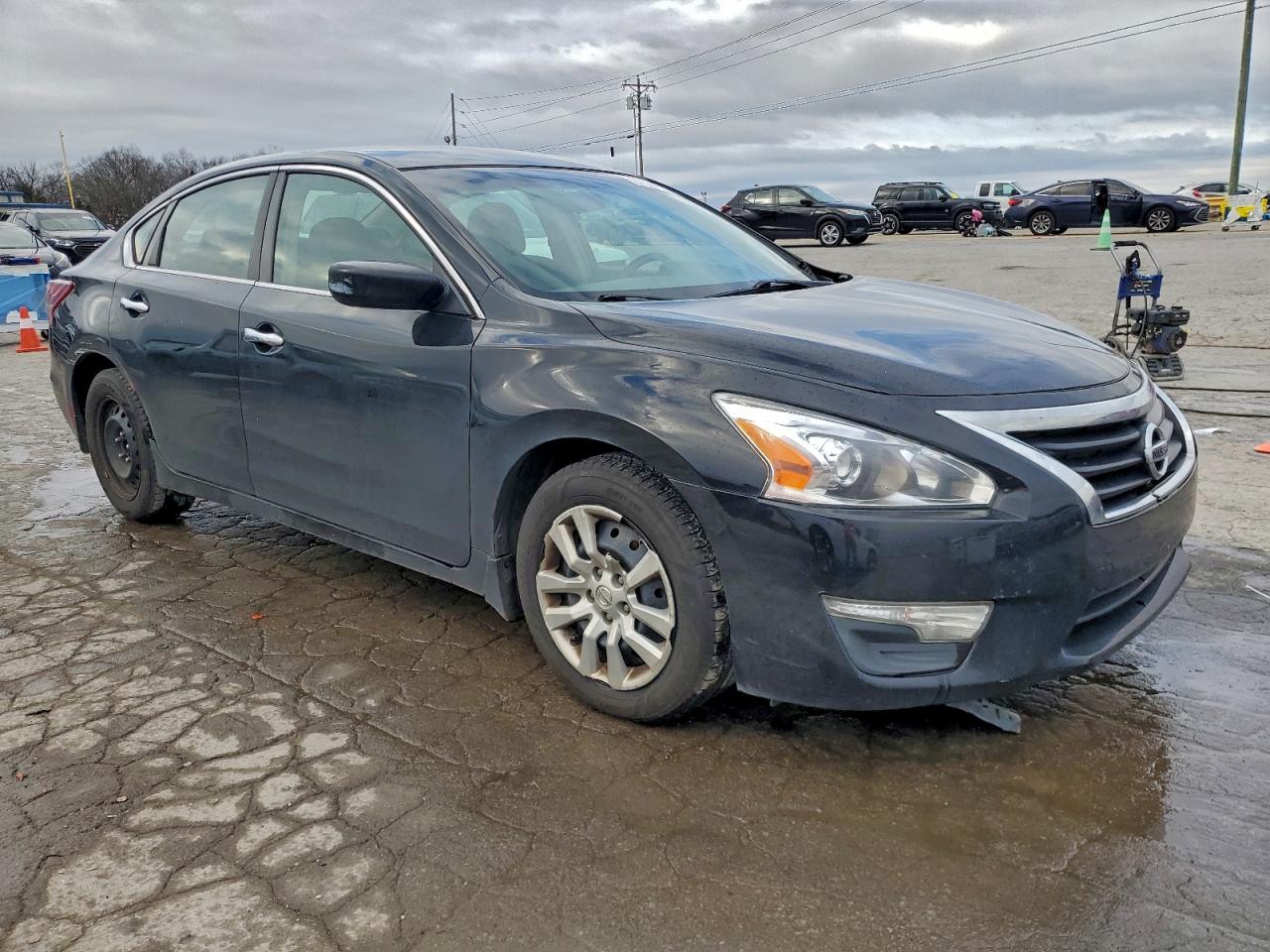 Nissan Altima 2.5 Image 6