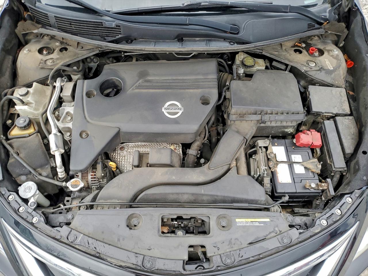 Nissan Altima 2.5 Image 11