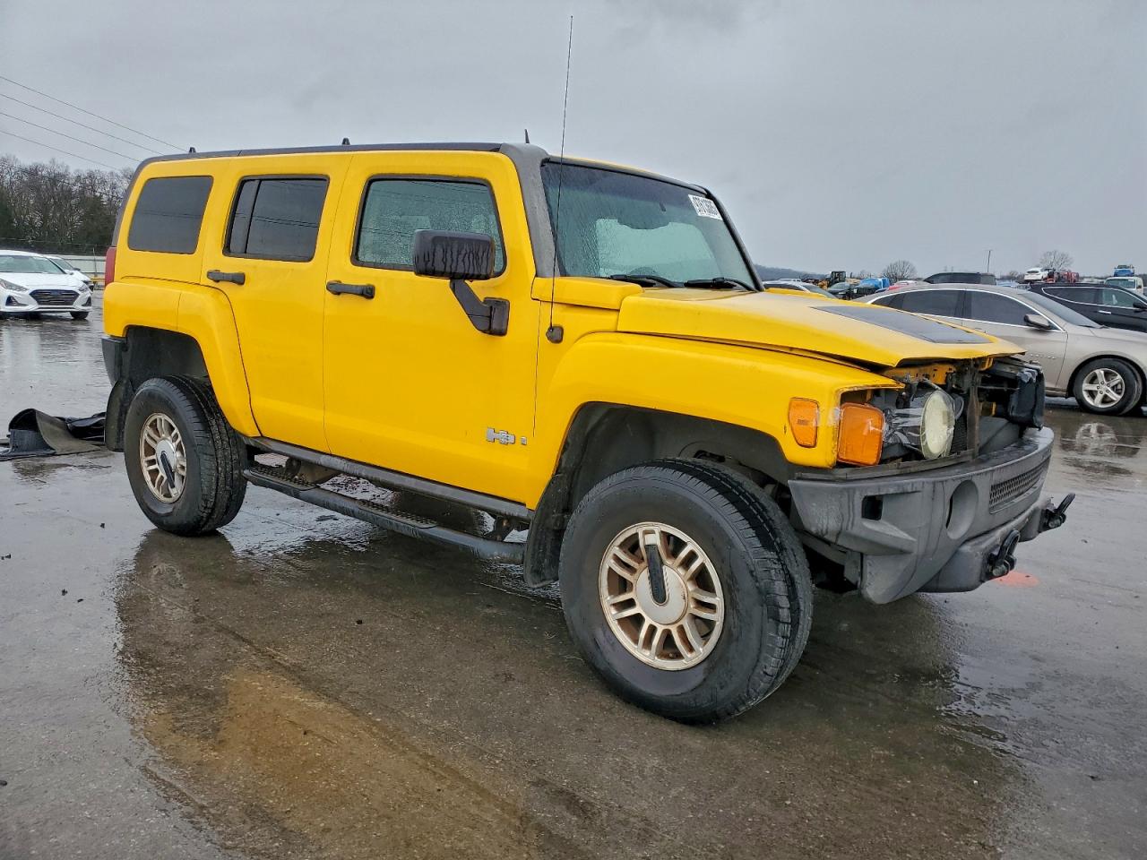 HUMMER H3 Image 11