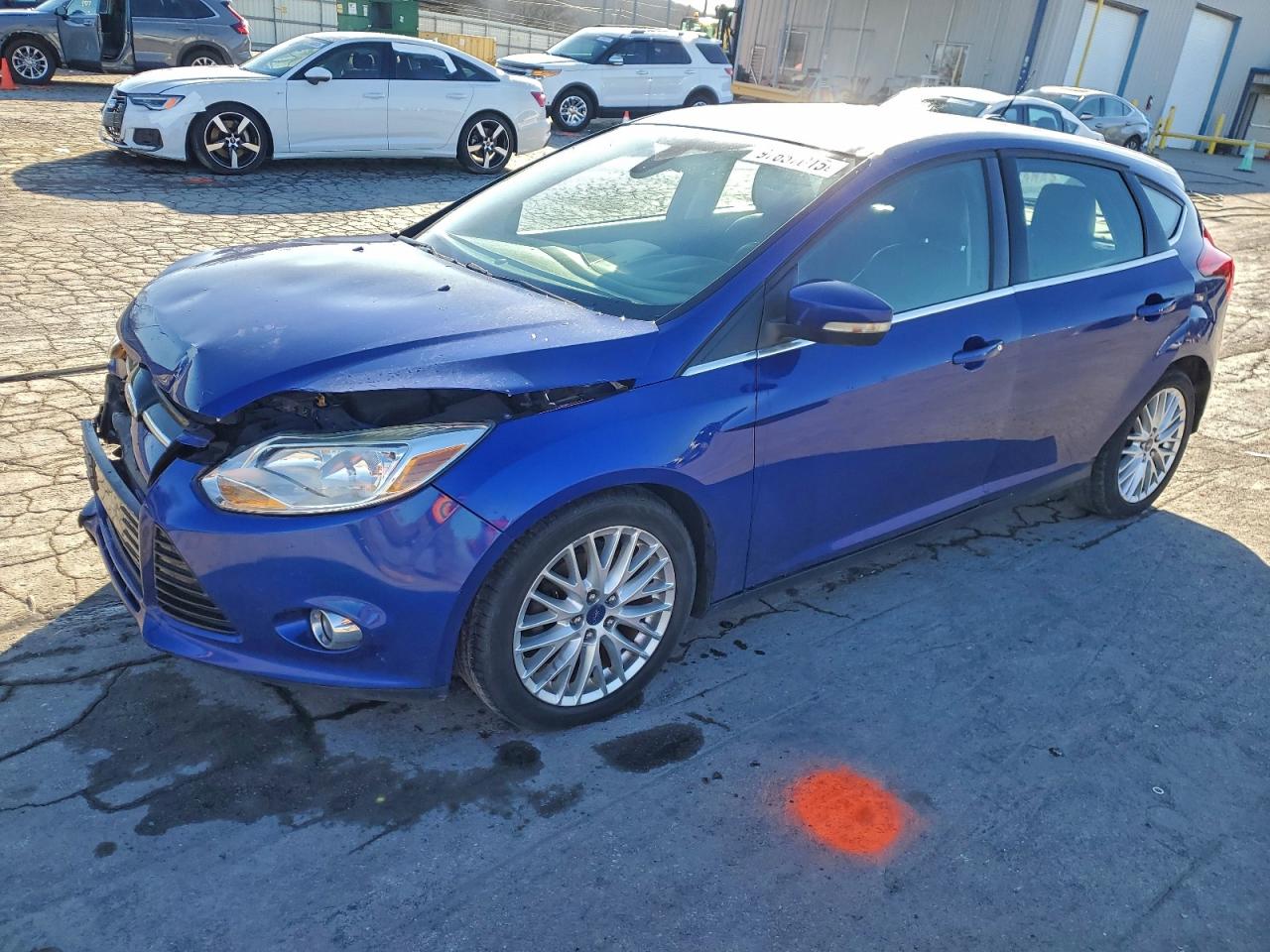 Ford Focus Sel Image 1