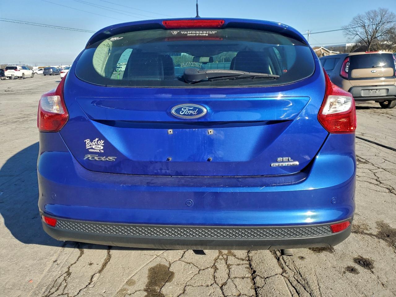 Ford Focus Sel Image 3