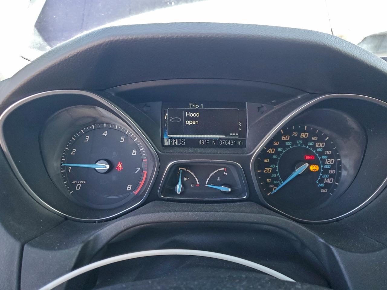 Ford Focus Sel Image 8