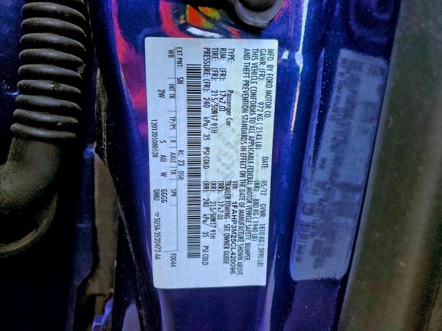 Ford Focus Sel Image 12