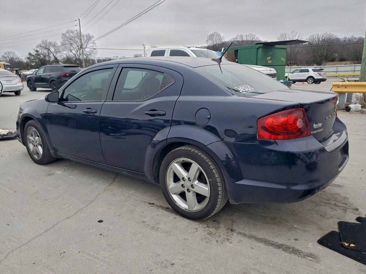 Dodge Avenger Se Image 2