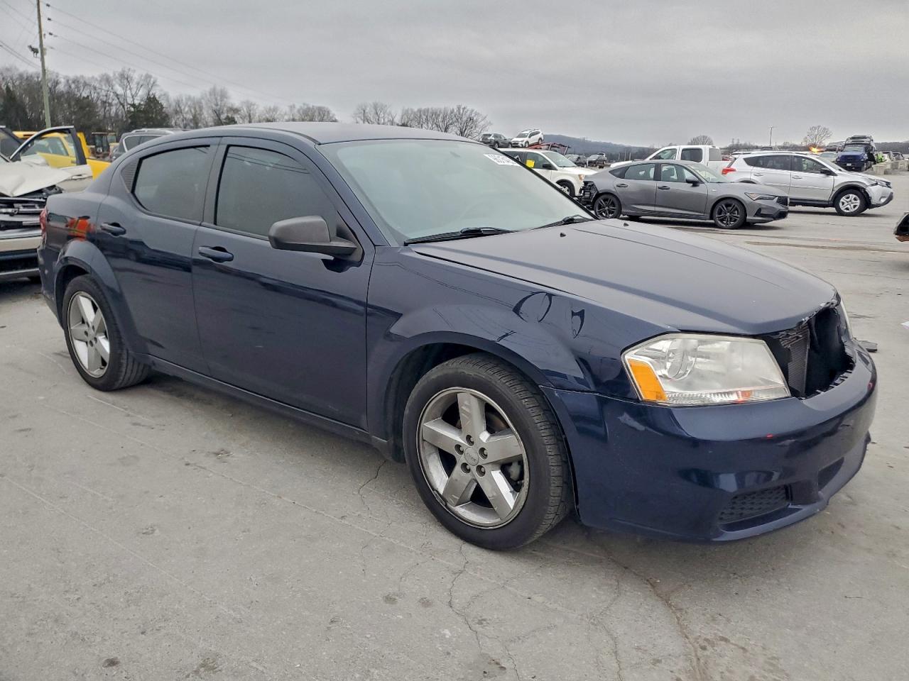 Dodge Avenger Se Image 4