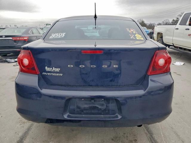 Dodge Avenger Se Image 11