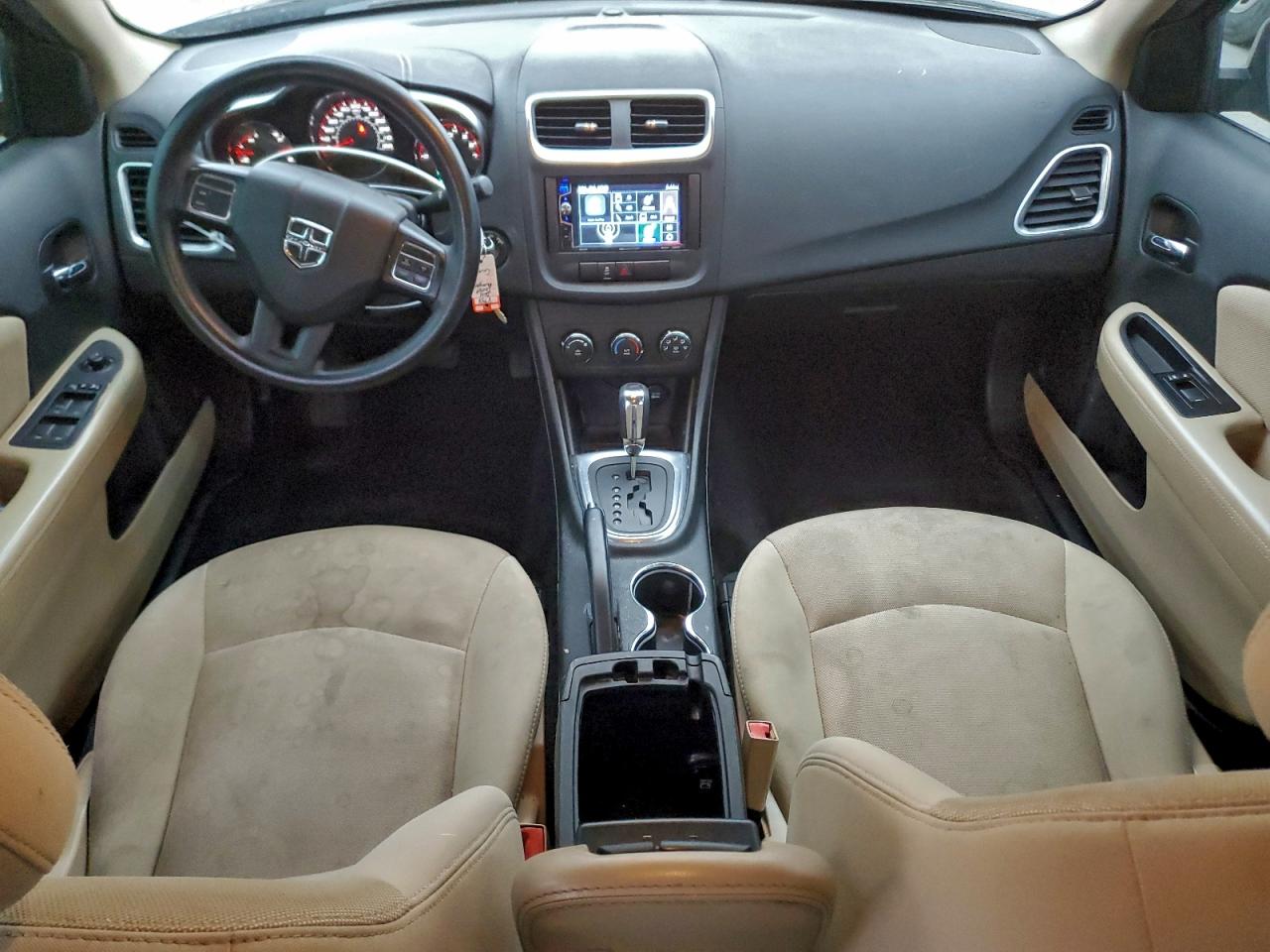 Dodge Avenger Se Image 8