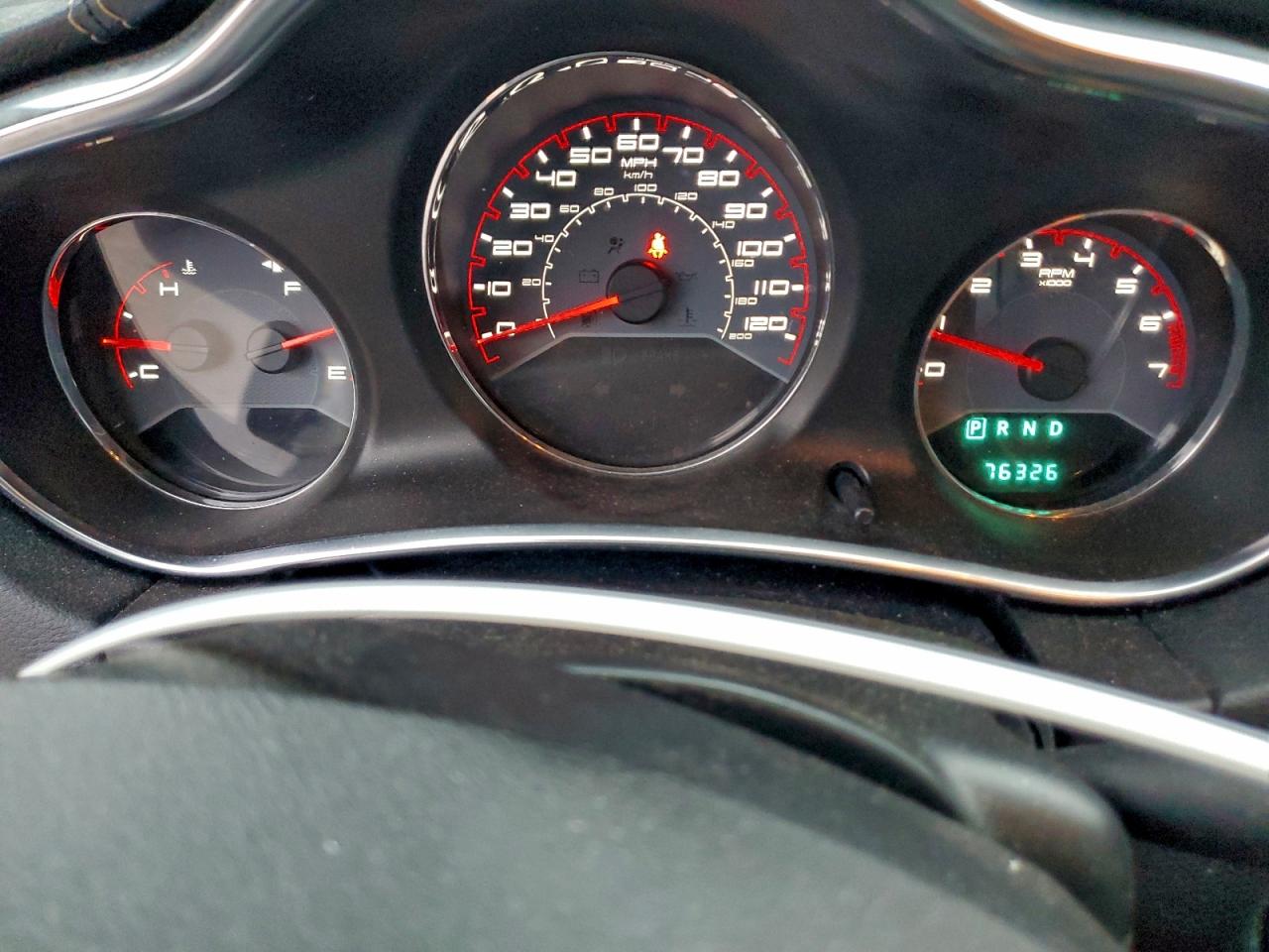 Dodge Avenger Se Image 6