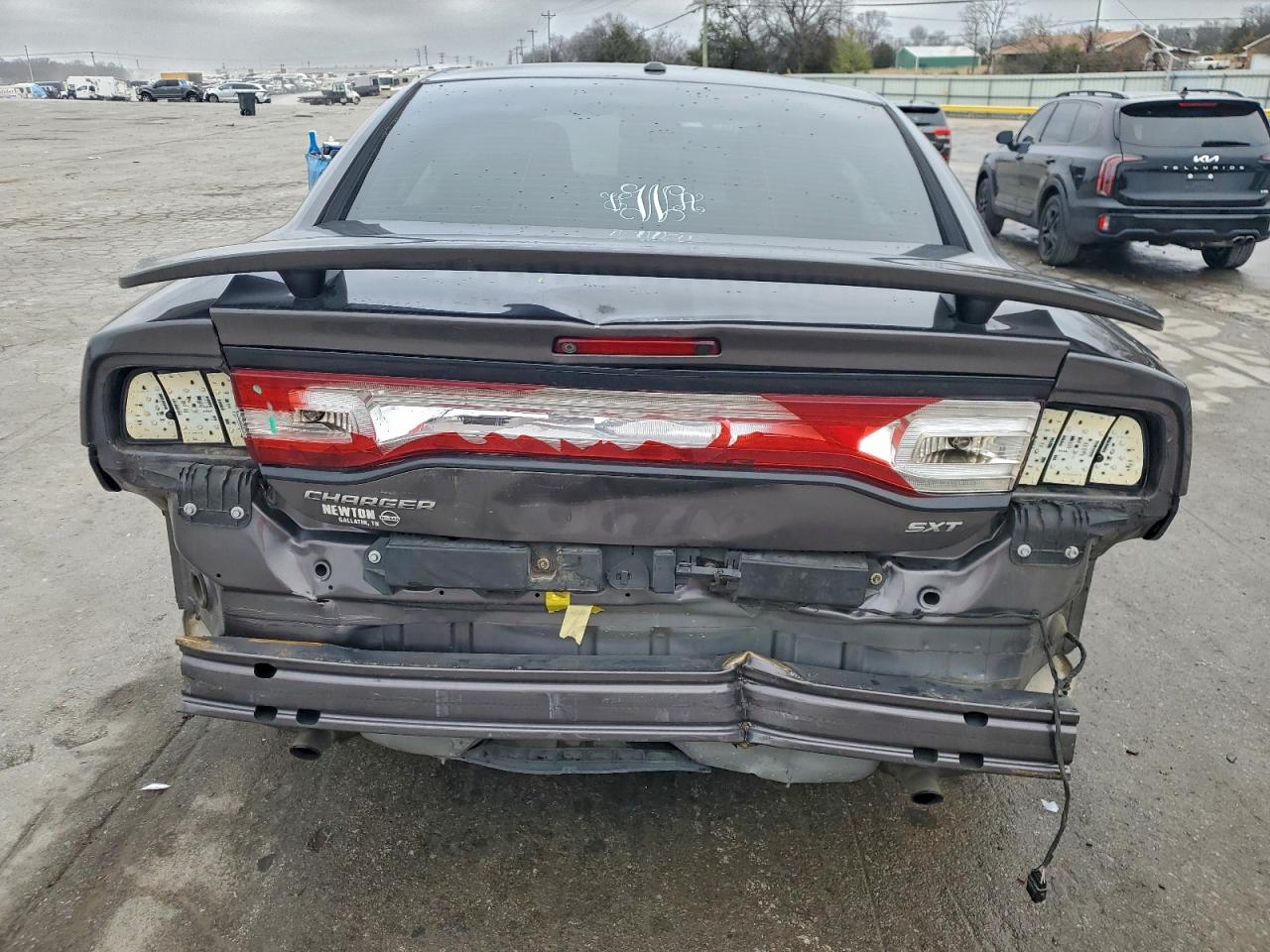 Dodge Charger Sxt Image 3