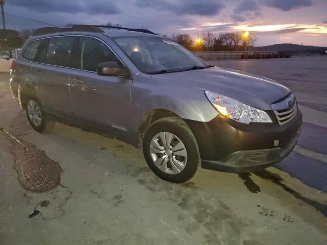 Subaru Outback 2.5i Image 4