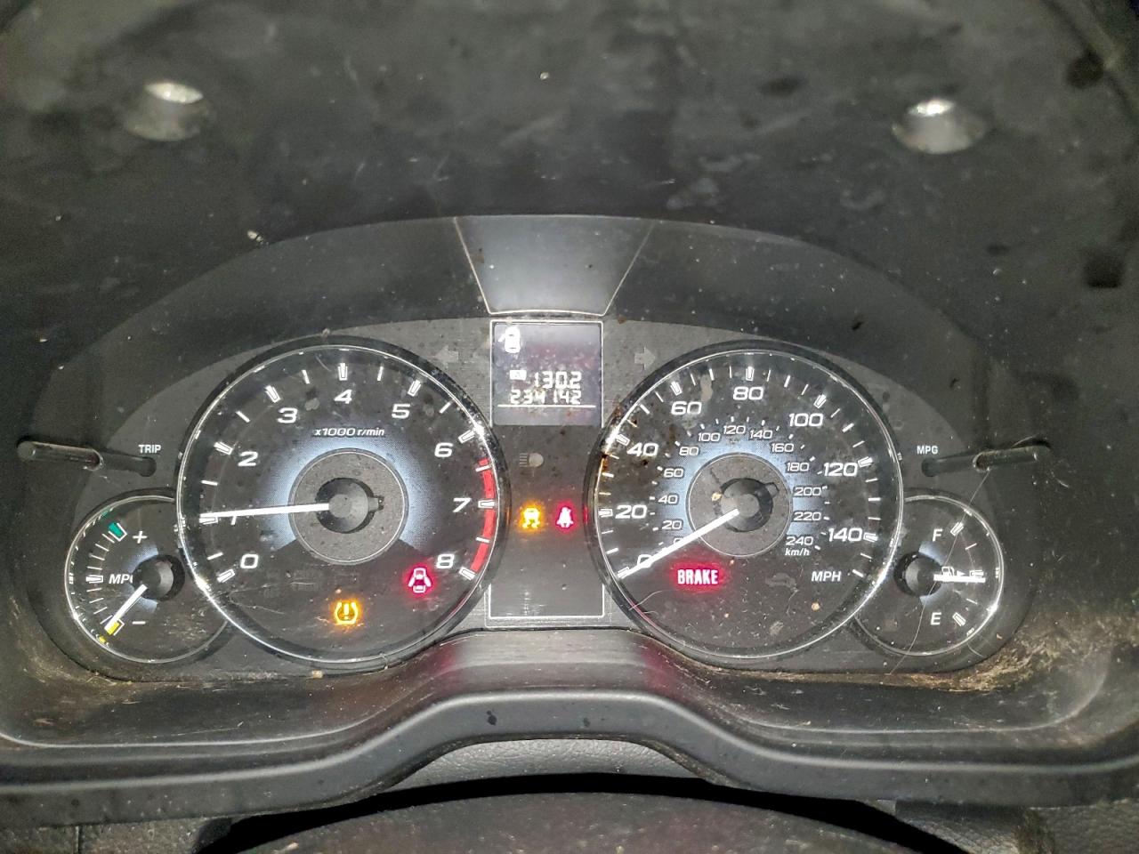 Subaru Outback 2.5i Image 2