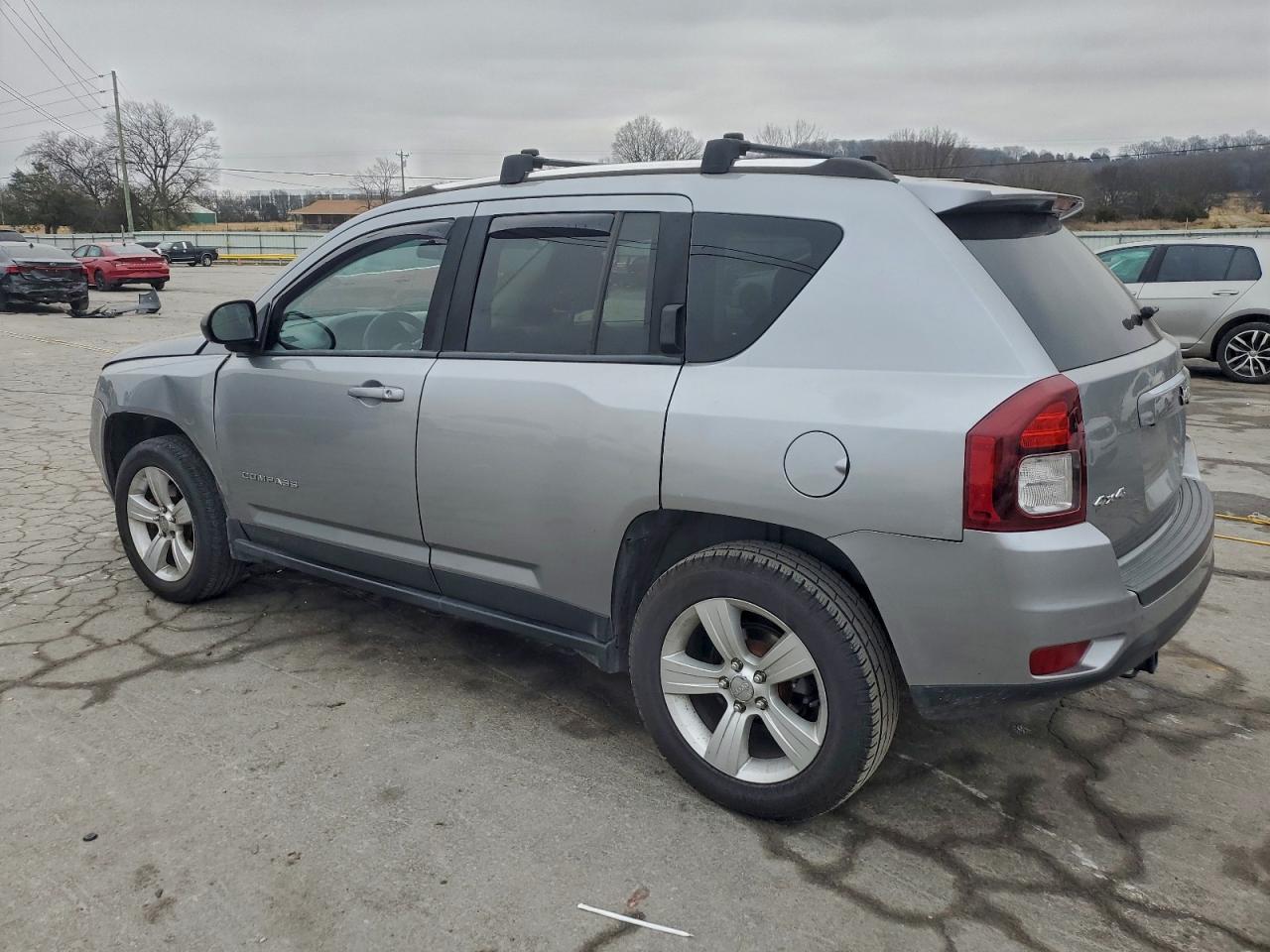 Jeep Compass Sport Image 9