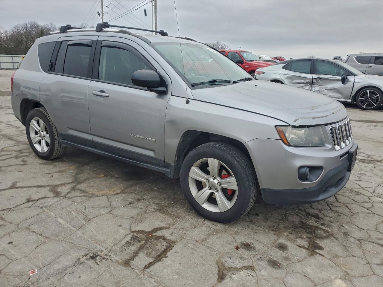 Jeep Compass Sport Image 10