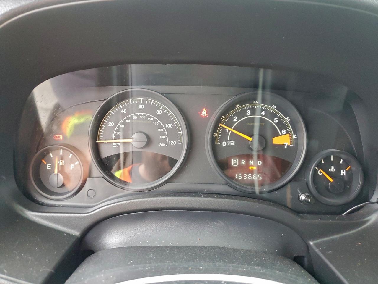 Jeep Compass Sport Image 4