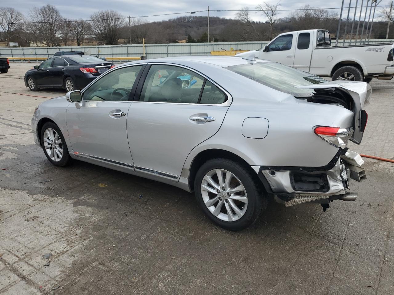 Lexus Es 350 Image 7