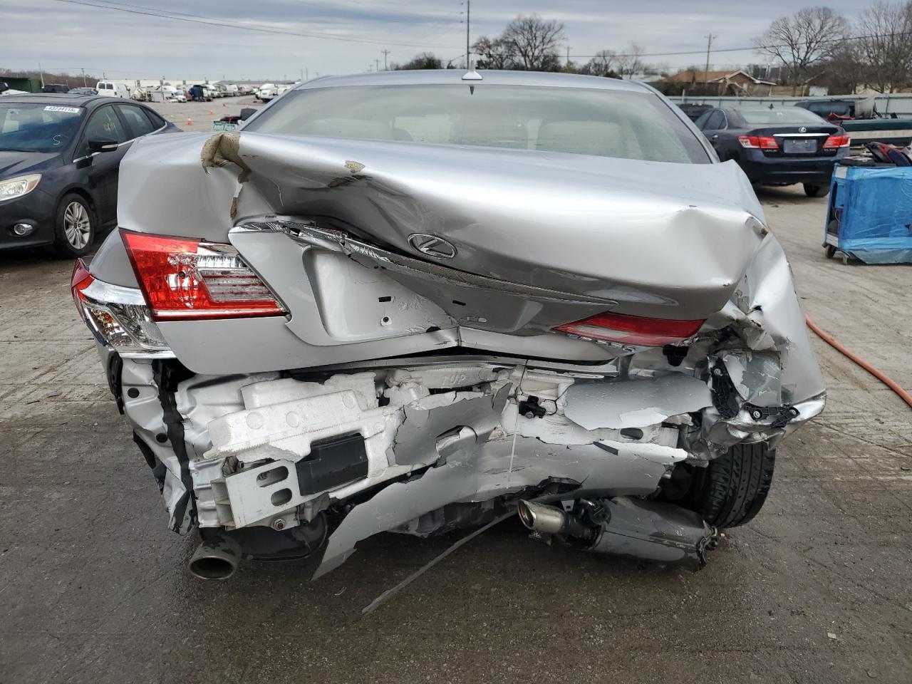 Lexus Es 350 Image 13