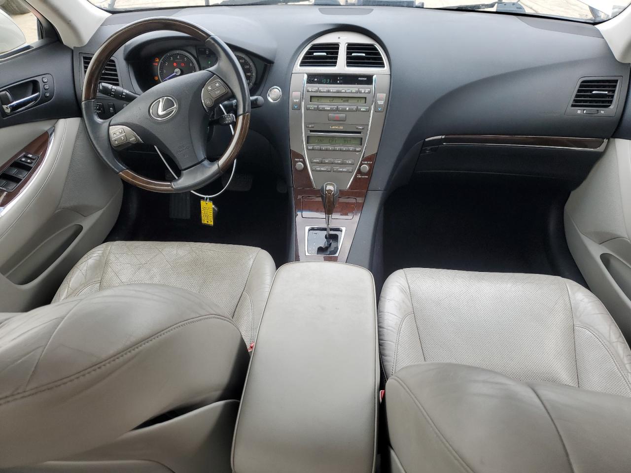 Lexus Es 350 Image 2