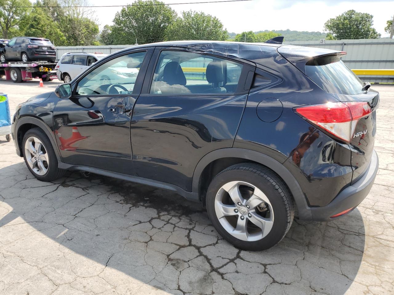 Honda HR-V Lx Image 2