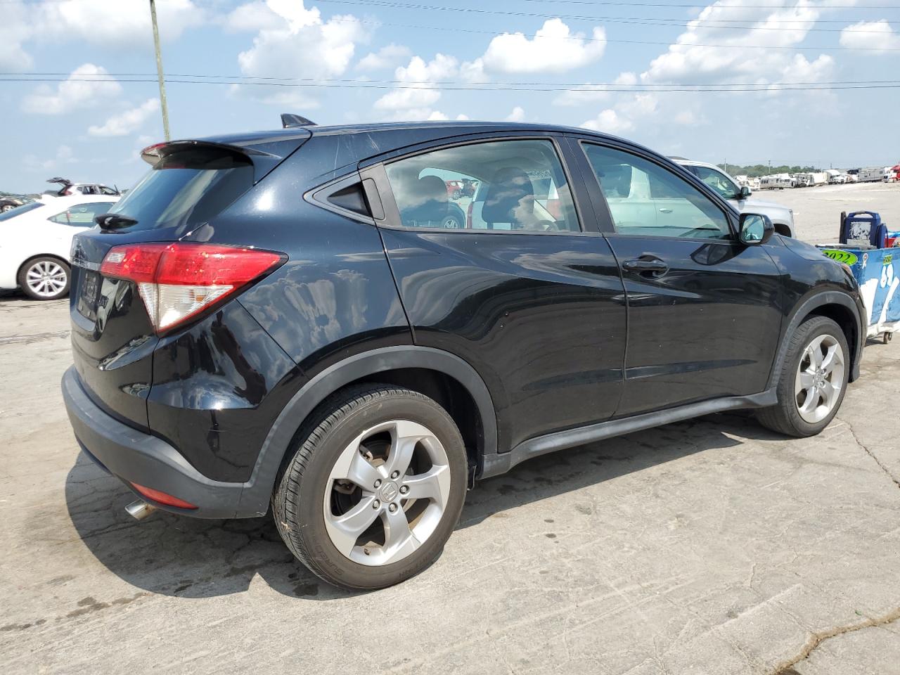 Honda HR-V Lx Image 12