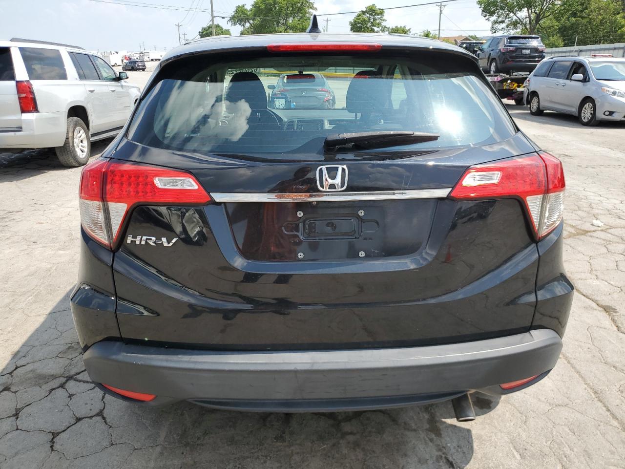 Honda HR-V Lx Image 6