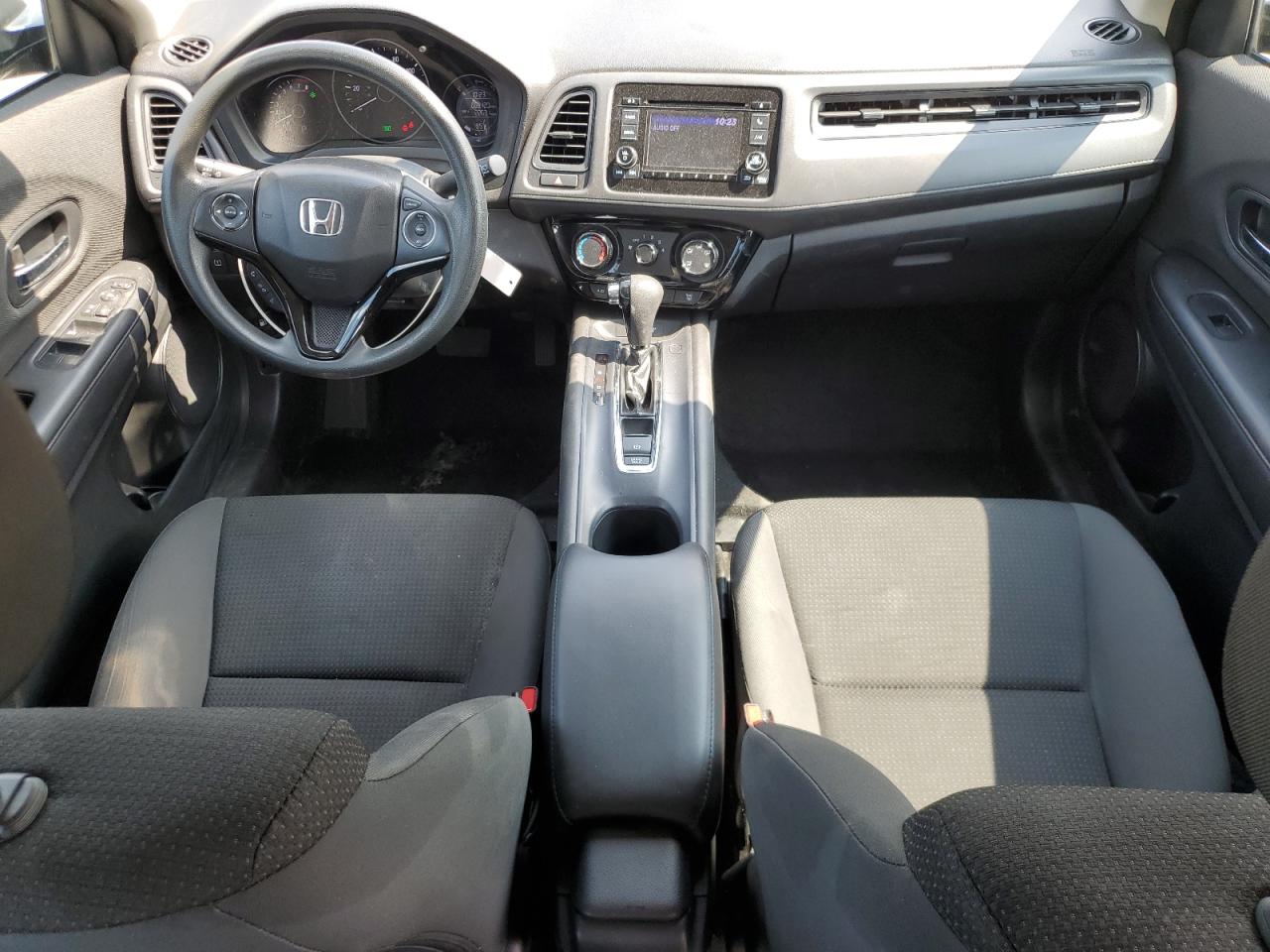 Honda HR-V Lx Image 5