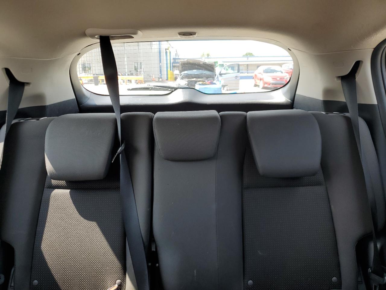 Honda HR-V Lx Image 8